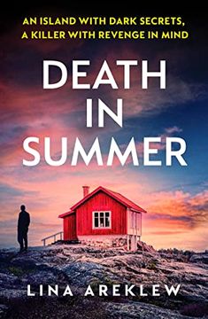 portada Death in Summer: An Unputdownable Scandi Noir Crime Thriller (en Inglés)