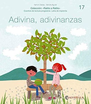 portada Adivina, Adivinanzas: (z; Presentación: Ce (in Spanish)