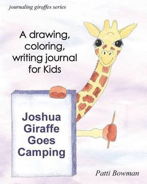portada Joshua Giraffe Goes Camping