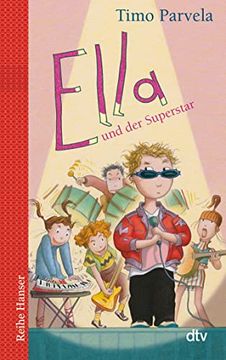 portada Ella und der Superstar (in German)