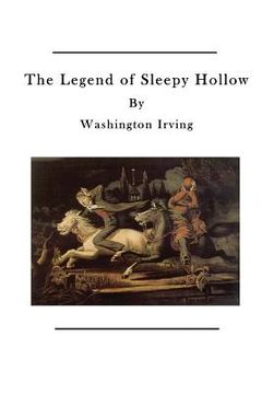 portada The Legend of Sleepy Hollow: The Tale of Ichabod Crane