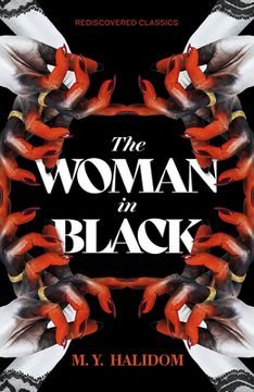 portada The Woman in Black (Rediscovered Classics) (en Inglés)