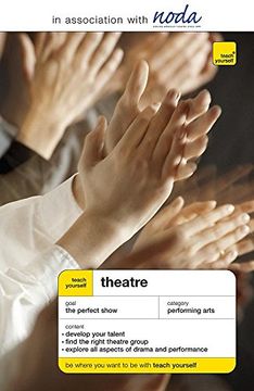 portada Teach Yourself Amateur Theatre (en Inglés)