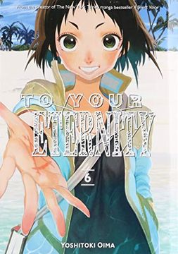 portada To Your Eternity 6 (in English)