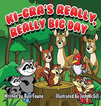 portada Ki-Gra's Really, Really Big Day