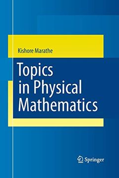 portada Topics in Physical Mathematics (en Inglés)