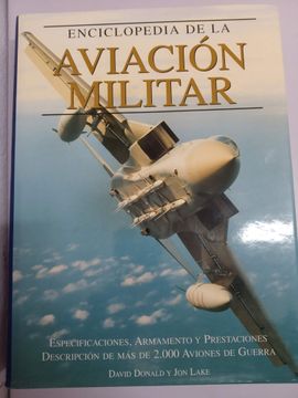 portada Enciclopedia de la Aviacion Militar