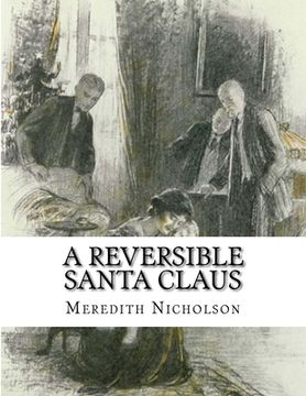 portada A Reversible Santa Claus (en Inglés)