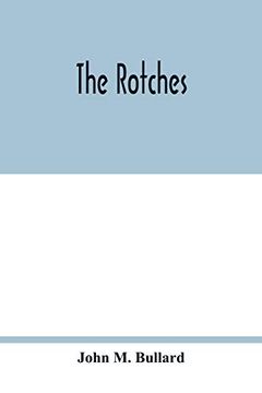portada The Rotches (en Inglés)