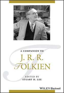 portada Companion to j r r Tolkien (Blackwell Companions to Literature and Culture) (in English)