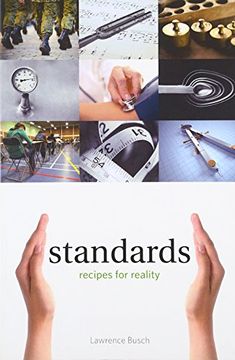portada Standards: Recipes for Reality (Infrastructures)