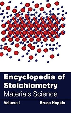 portada Encyclopedia of Stoichiometry: Volume i (Materials Science) (en Inglés)