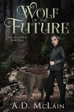 portada Wolf Of The Future (in English)