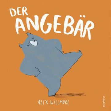 portada Der Angebär (in German)