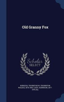 portada Old Granny Fox