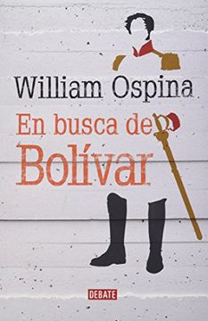 portada En Busca De Bolivar