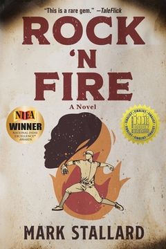 portada Rock 'n Fire (en Inglés)