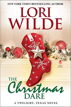 portada The Christmas Dare: A Twilight, Texas Novel 