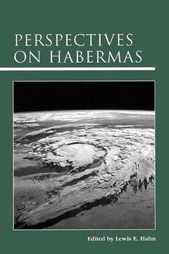 portada Perspectives on Habermas (en Inglés)