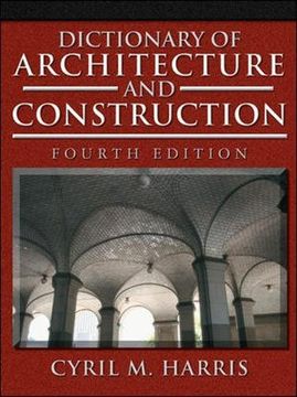 portada Dictionary of Architecture and Construction (Dictionary of Architecture & Construction) (en Inglés)