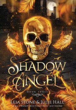 portada Shadow Angel: Book Three (en Inglés)