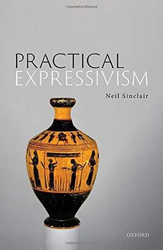 portada Practical Expressivism (en Inglés)