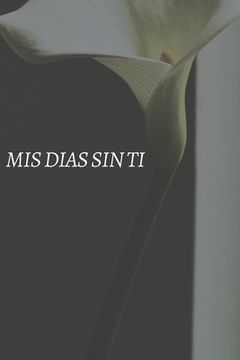 portada Mis Dias Sin Ti: De Las Heridas Me He Recuperado (in Spanish)