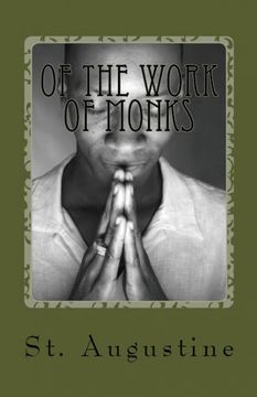 portada Of the Work of Monks (en Inglés)