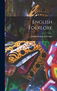 portada English Folklore (en Inglés)