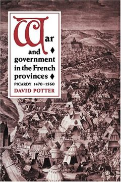 portada War and Government in the French Provinces (en Inglés)