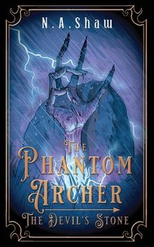 portada The Phantom Archer, The Devil's Stone (en Inglés)