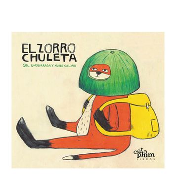 portada El Zorro Chuleta (in Spanish)