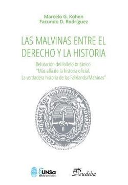 portada Las Malvinas, entre el derecho y la historia