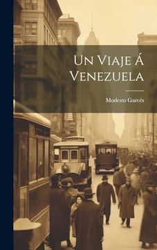 portada Un Viaje á Venezuela
