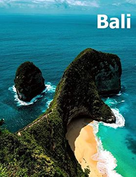 portada Bali: Coffee Table Photography Travel Picture Book Album of an Indonesian Island in Southeast Asia Large Size Photos Cover 
