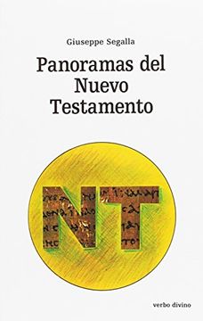 portada Panoramas del Nuevo Testamento (in Spanish)