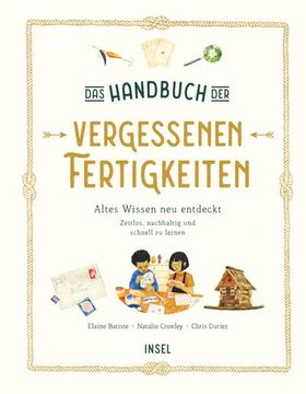 portada Das Handbuch der Vergessenen Fertigkeiten (en Alemán)