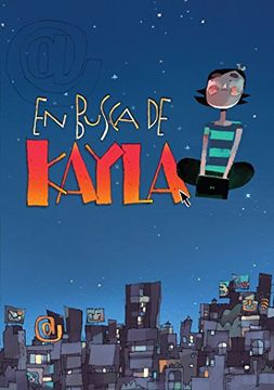 portada En Busca de Kayla (in Spanish)