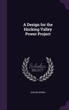 portada A Design for the Hocking Valley Power Project
