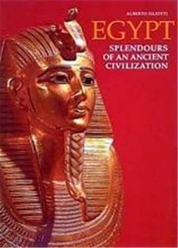 portada Egypt: Splendors of an Ancient Civilization (en Inglés)
