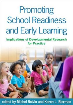 portada Promoting School Readiness and Early Learning: Implications of Developmental Research for Practice (in English)
