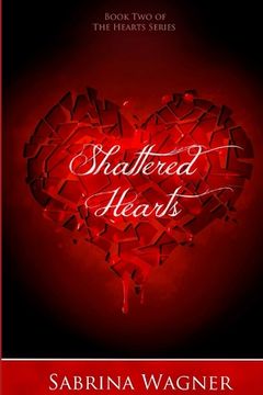 portada Shattered Hearts (in English)