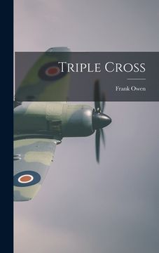 portada Triple Cross (in English)