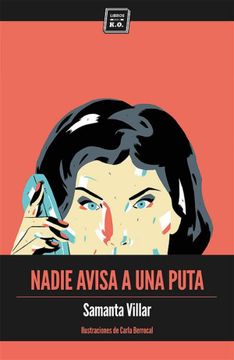 portada Nadie Avisa a una Puta (in Spanish)