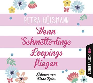 portada Wenn Schmetterlinge Loopings Fliegen: Roman. (en Alemán)