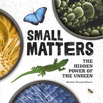 portada Small Matters: The Hidden Power of the Unseen (en Inglés)