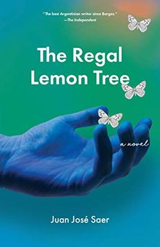 portada Regal Lemon Tree (en Inglés)