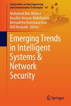 portada Emerging Trends in Intelligent Systems & Network Security (en Inglés)