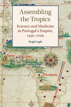 portada Assembling the Tropics (Studies in Comparative World History) (in English)