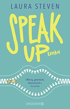 portada Speak up: Roman (Izzy O'neill, Band 1) (en Alemán)